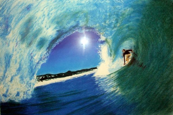 Boulders Barrel