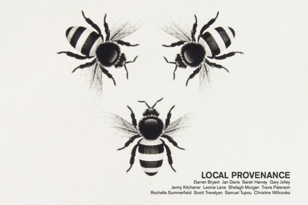 Local Provenance – Printmaking in the Northern Rivers