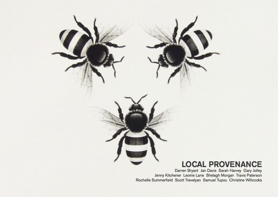 Local Provenance – Printmaking in the Northern Rivers