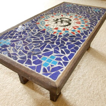 Mosaic Table