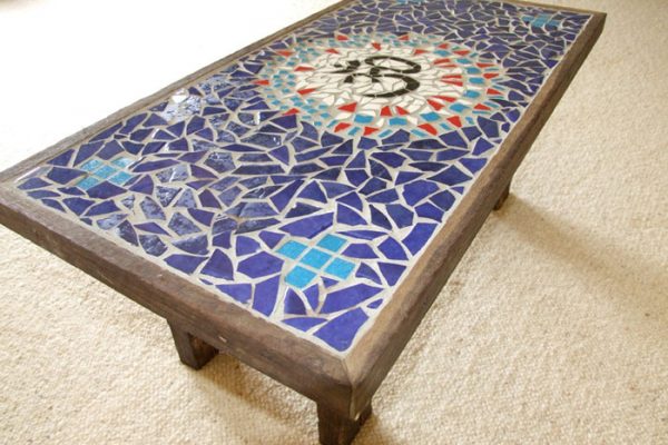 Mosaic Table
