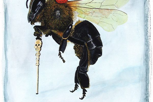 Bee’n a tough day honey